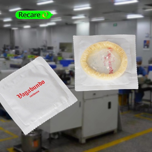 biggest condom in the world