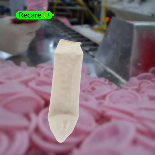 very thick condom