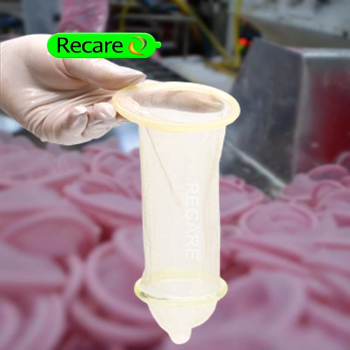 female condom