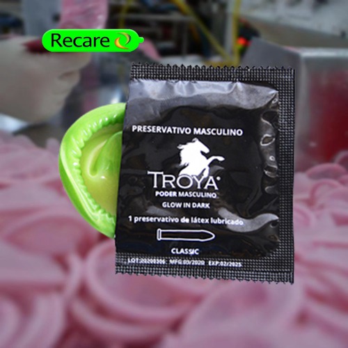 glow in the dark condoms colors