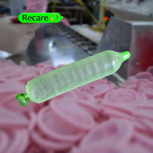 glow in the dark flavored condoms