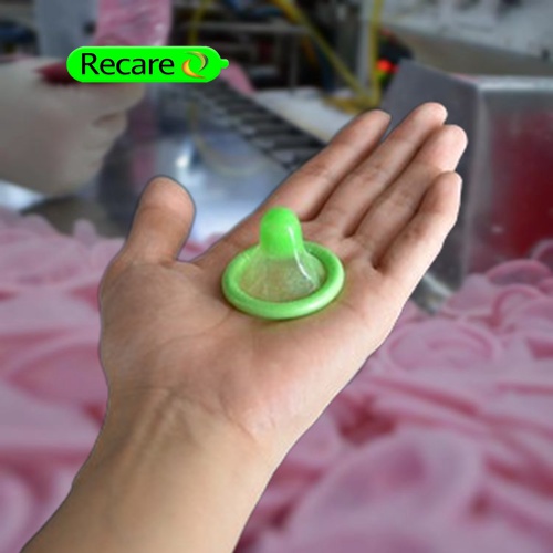 glowing pleasures condoms