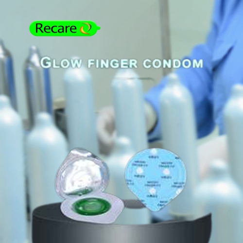 luminous condom