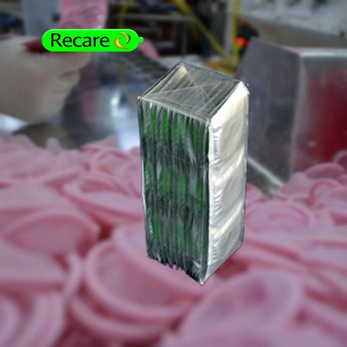 neon light condom