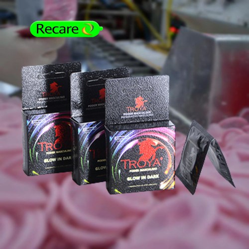 night light glow in the dark condoms