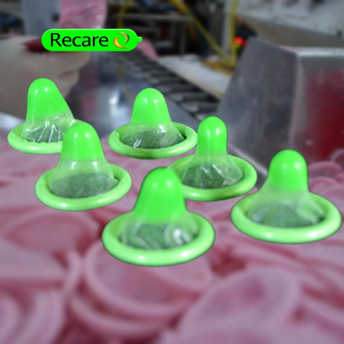 purple glow in the dark condoms