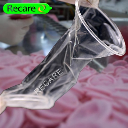 types of female condoms