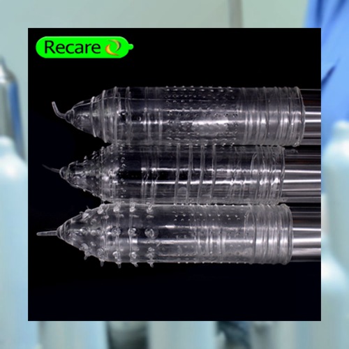 crystal dotted condom