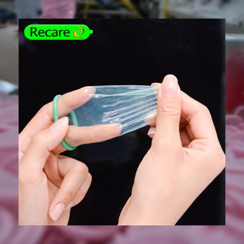 blu condom