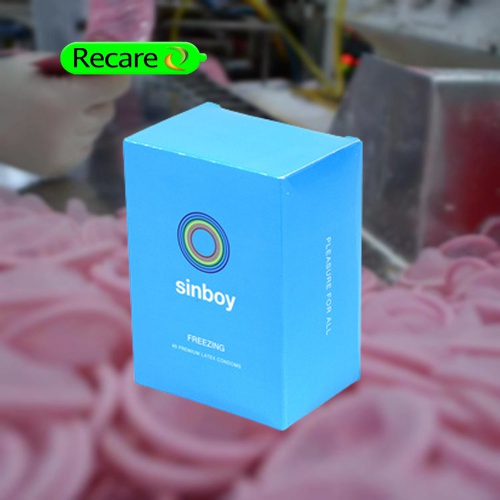 condom ice