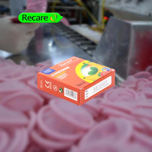 condom red