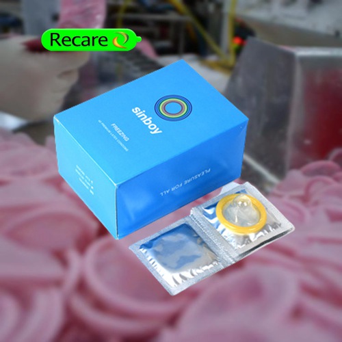 cooling condom
