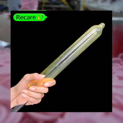 gold packet condom