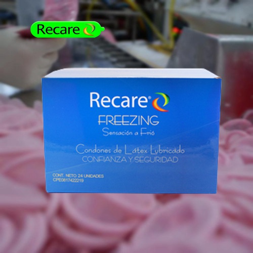 ice cold condoms