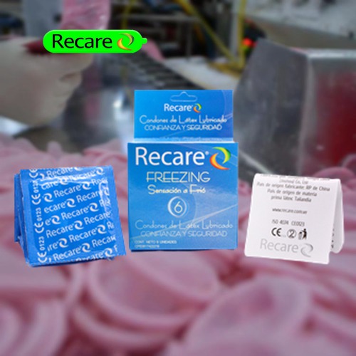 icy cold condoms