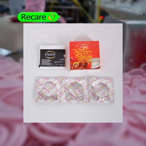 warming sensation condoms