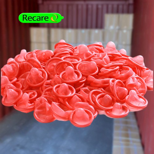 condoms with no lube