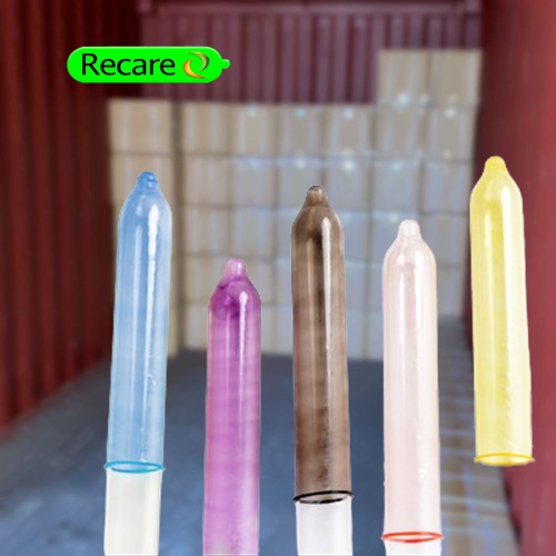 condoms with no lube