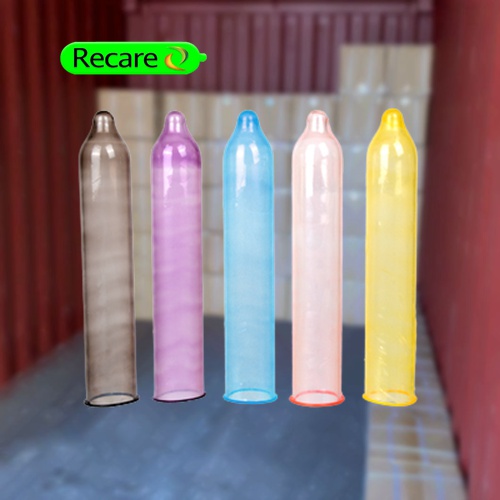 condoms with no lubrication