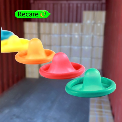 condoms without lubricant and spermicide