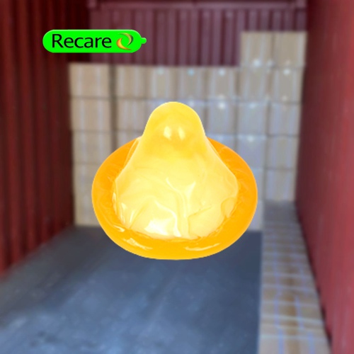 condoms without lubricant and spermicide