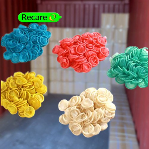 large non lubricated condoms