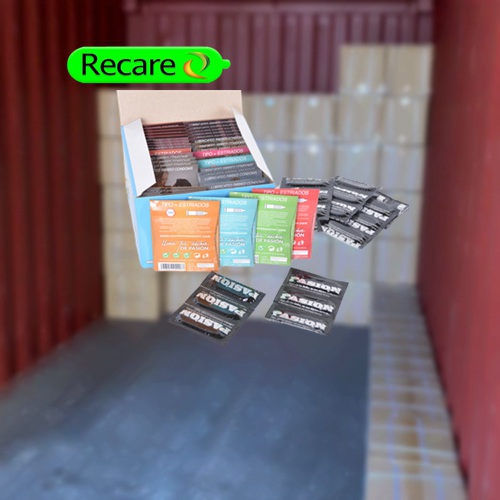 mango flavour condom