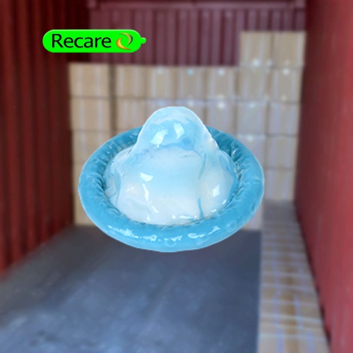 non latex and non lubricated condoms