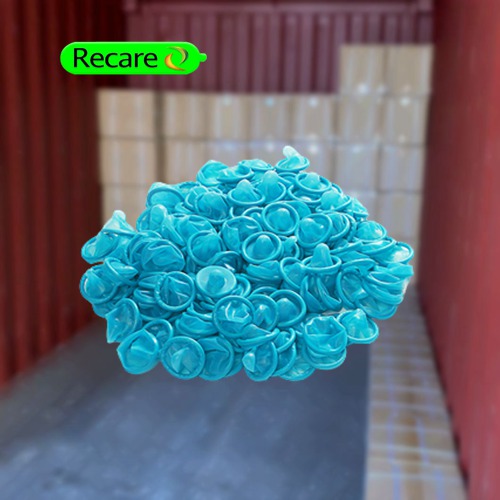 non latex condoms without lubricant