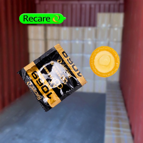 non lubricated condoms no spermicide