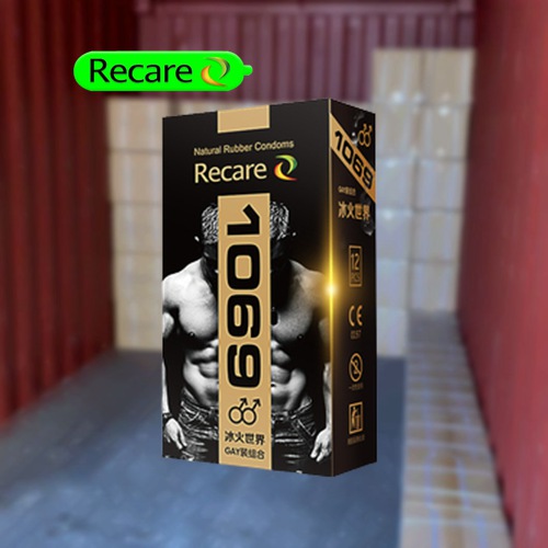 small non lubricated condoms