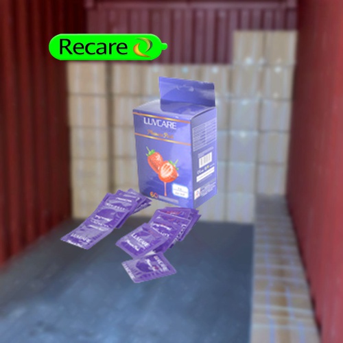 black currant condom