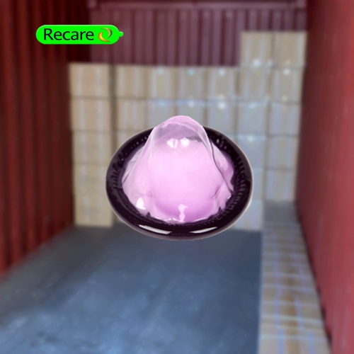 condom purple