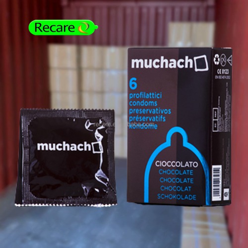 black colour condom