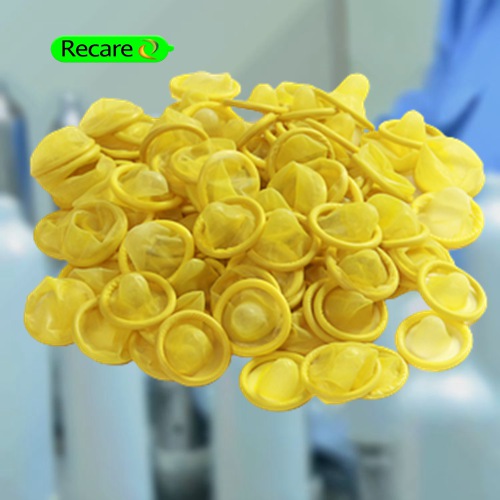 condom yellow