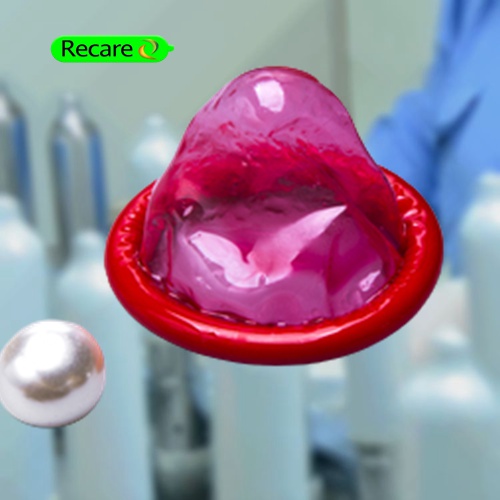 hot pink condoms