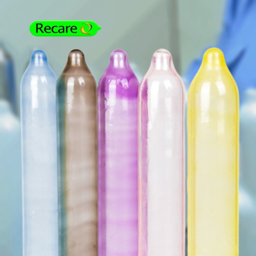 mauve condoms