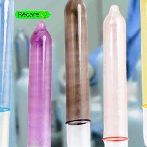 purple pack condoms