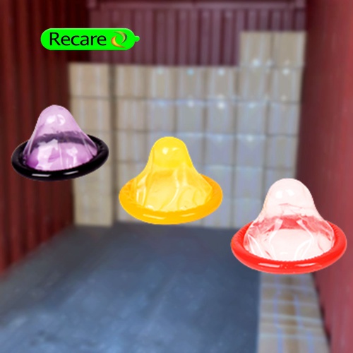 rose gold condoms