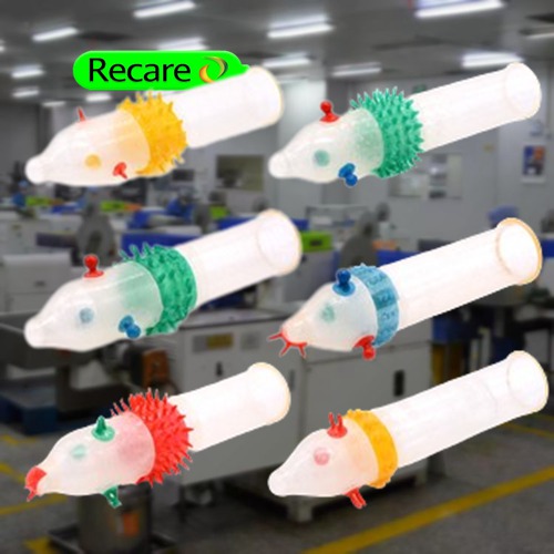 black cobra spike condoms