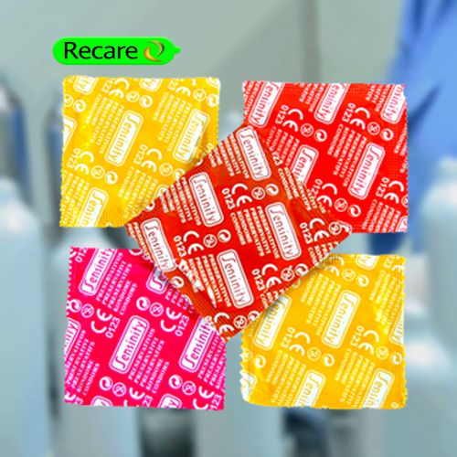 chocolate flavour condom