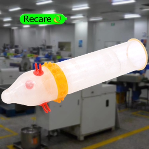 condom sleeve spike