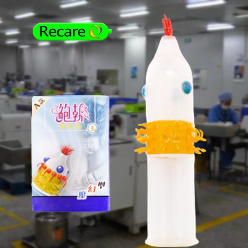 condoms with spikes head