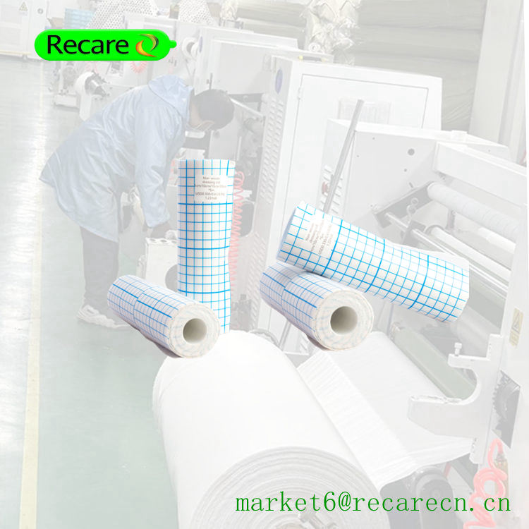 non woven adhesive wound dressing waterproof sterile medical
