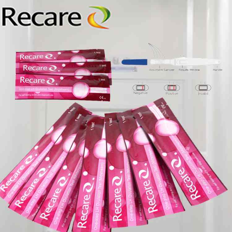 ovulation sticks bulk home easy check ovulation test kit