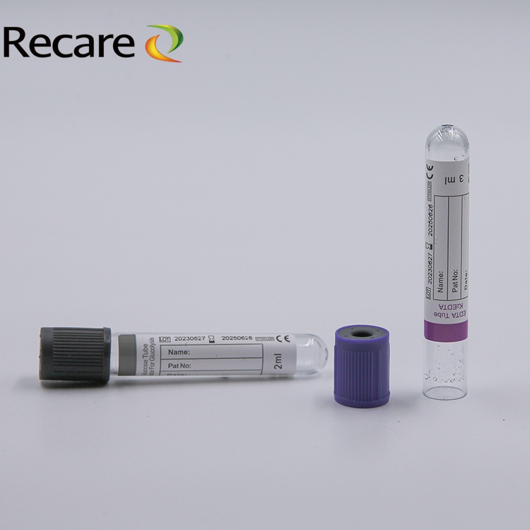 edta vial manufacturer low price good quality factory price