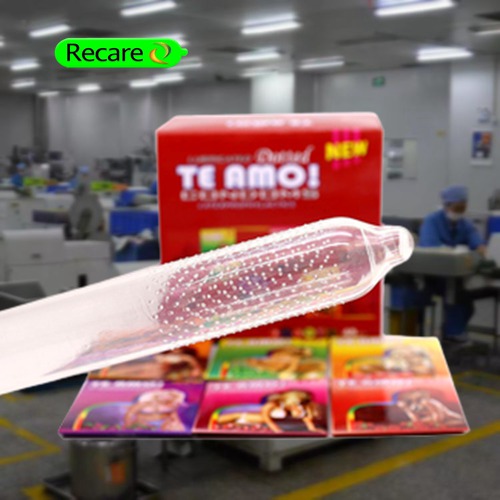 dotted condom for male studded condom manufacturers in china