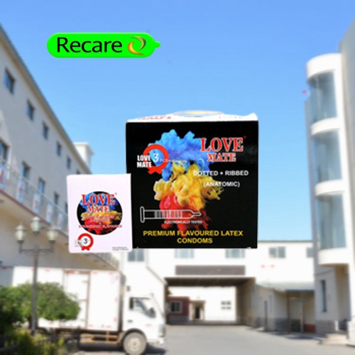 dotted ribbed condoms textured world largest condom maker