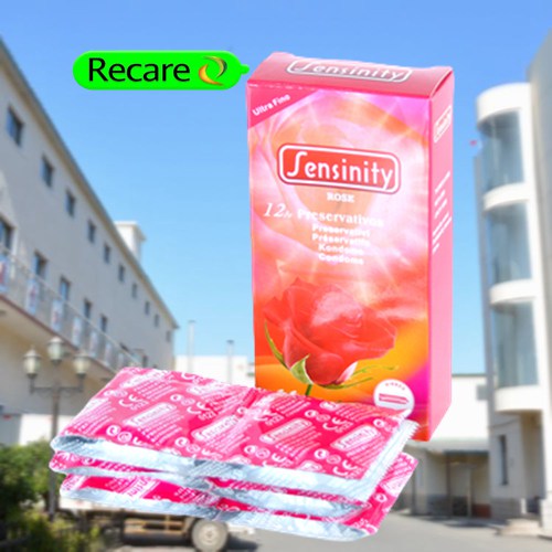 thick ribbed condoms world's largest condom manufacturer