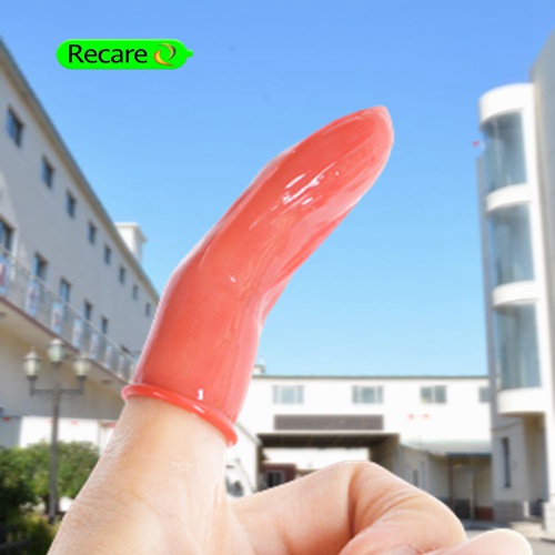 thumb condom finger for nails for feeling condom making factory